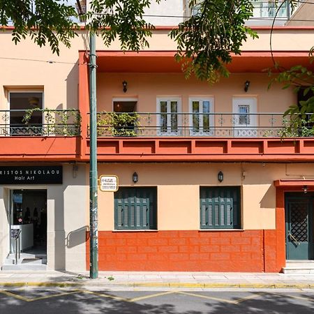 Circle Inn Atina Dış mekan fotoğraf