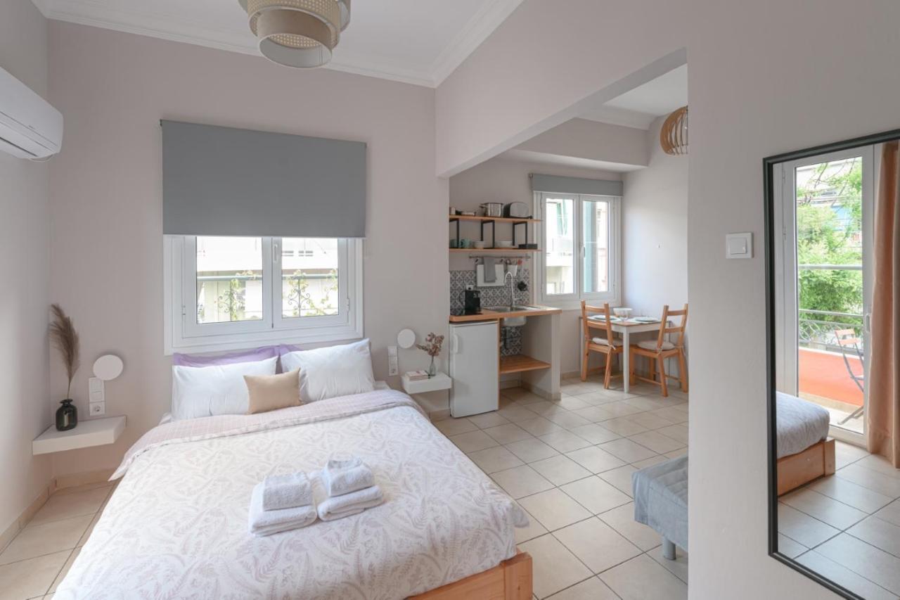 Circle Inn Atina Dış mekan fotoğraf