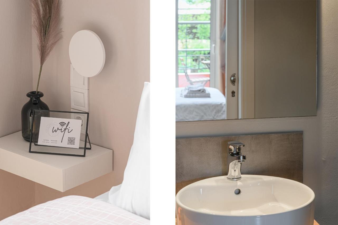 Circle Inn Atina Dış mekan fotoğraf