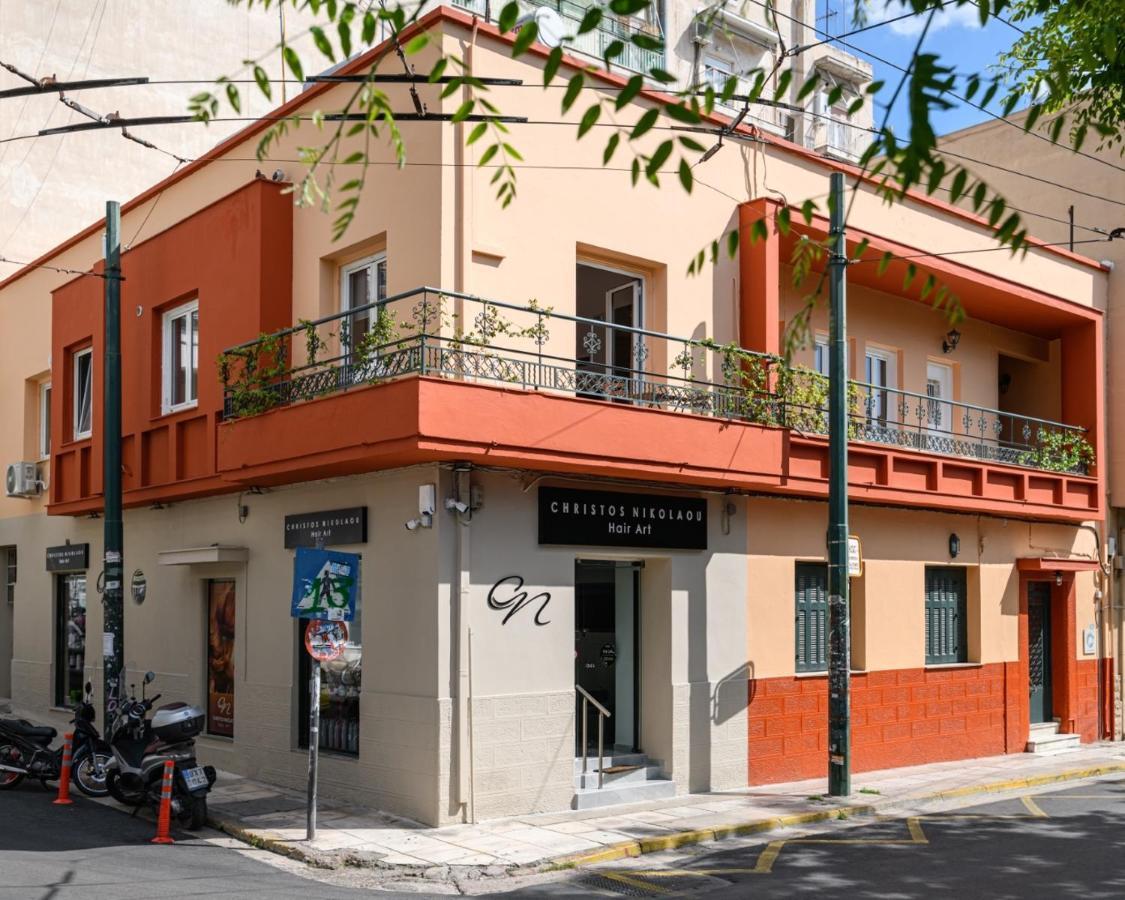 Circle Inn Atina Dış mekan fotoğraf