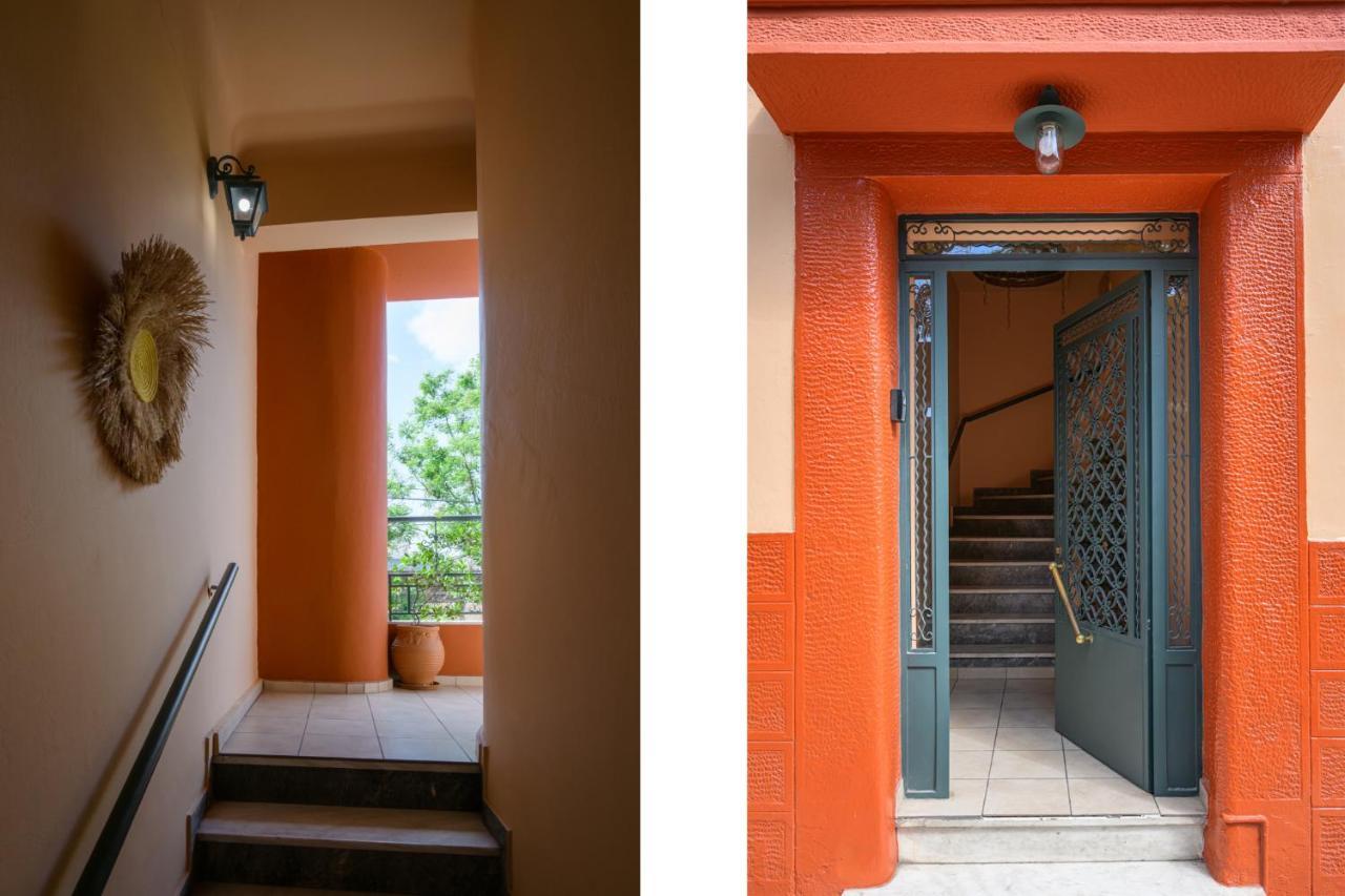 Circle Inn Atina Dış mekan fotoğraf